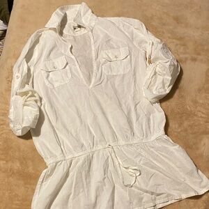 Converse One Star Swimsuit Coverup